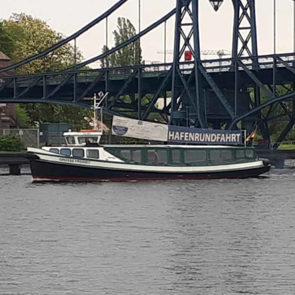 Unsere Barkasse Grosse Freiheit