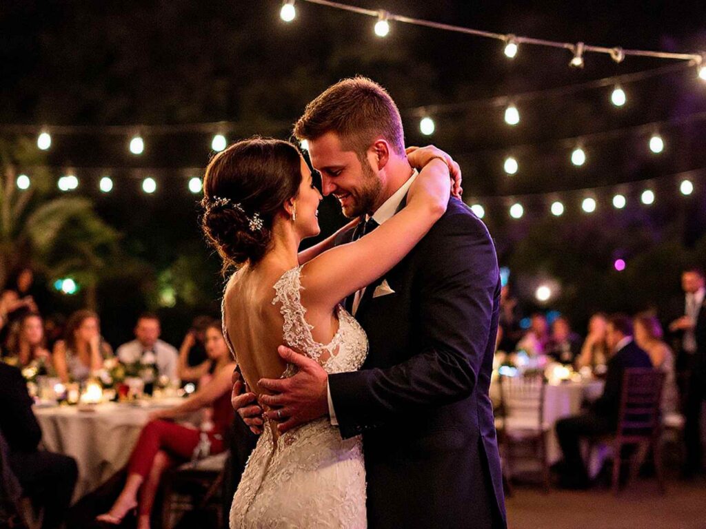 Hochzeitsfeiern als Charterfahrt in Wilhelmshaven