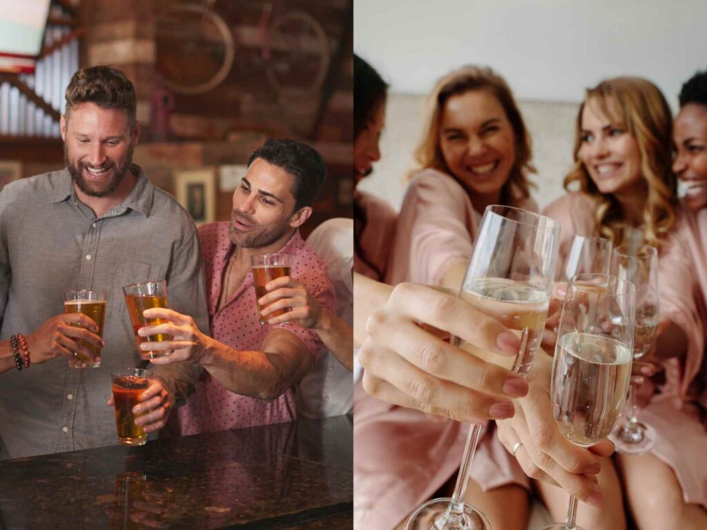 Schiff in Wilhelmshaven für einen Junggesellenabschied / Junggesellinnenabschied Chartern